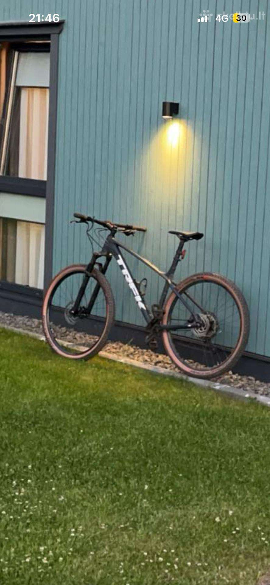 Mountain bike Trek 29″