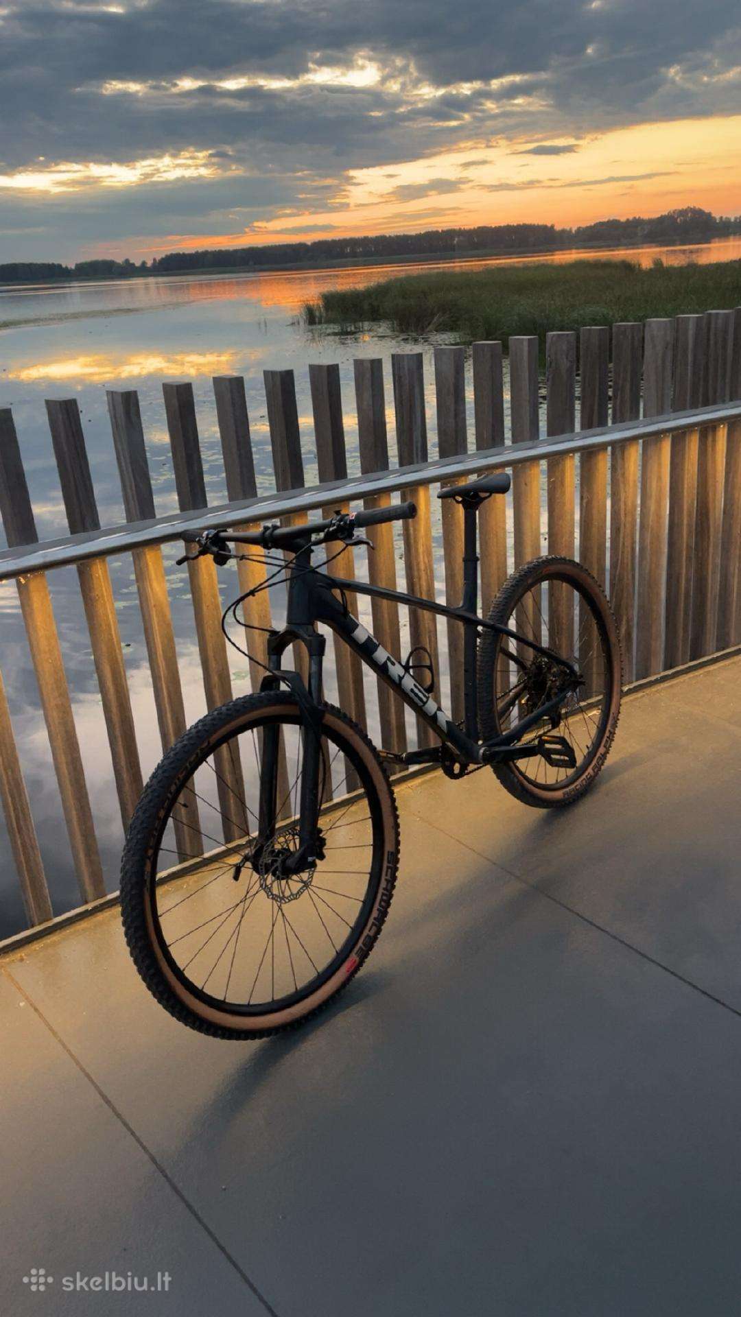 Mountain bike Trek 29″