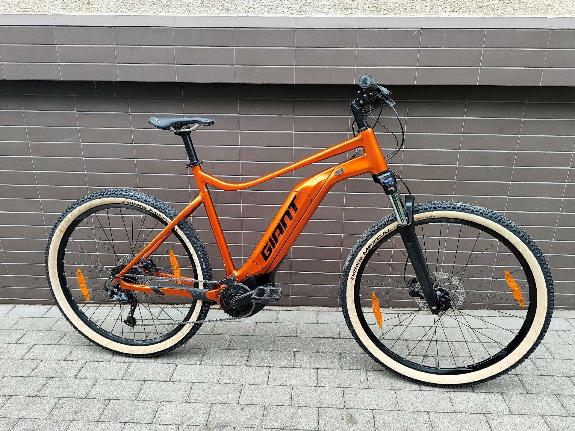 Electric bike Cube 29″
