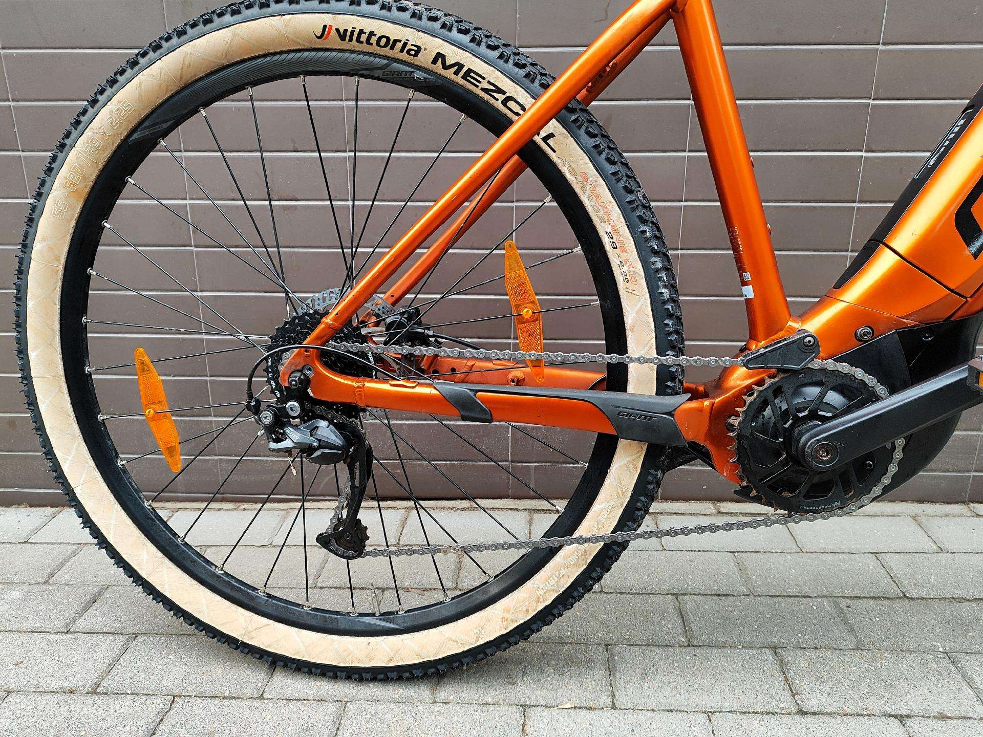 Electric bike Cube 29″