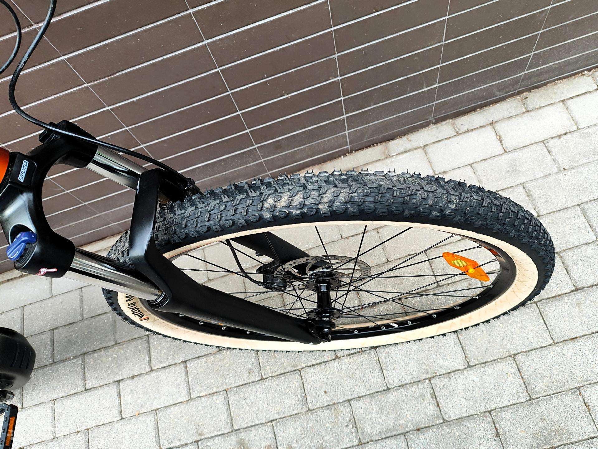 Electric bike Cube 29″