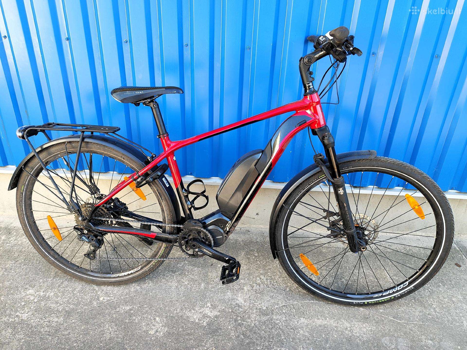 Electric bike Cube 29″