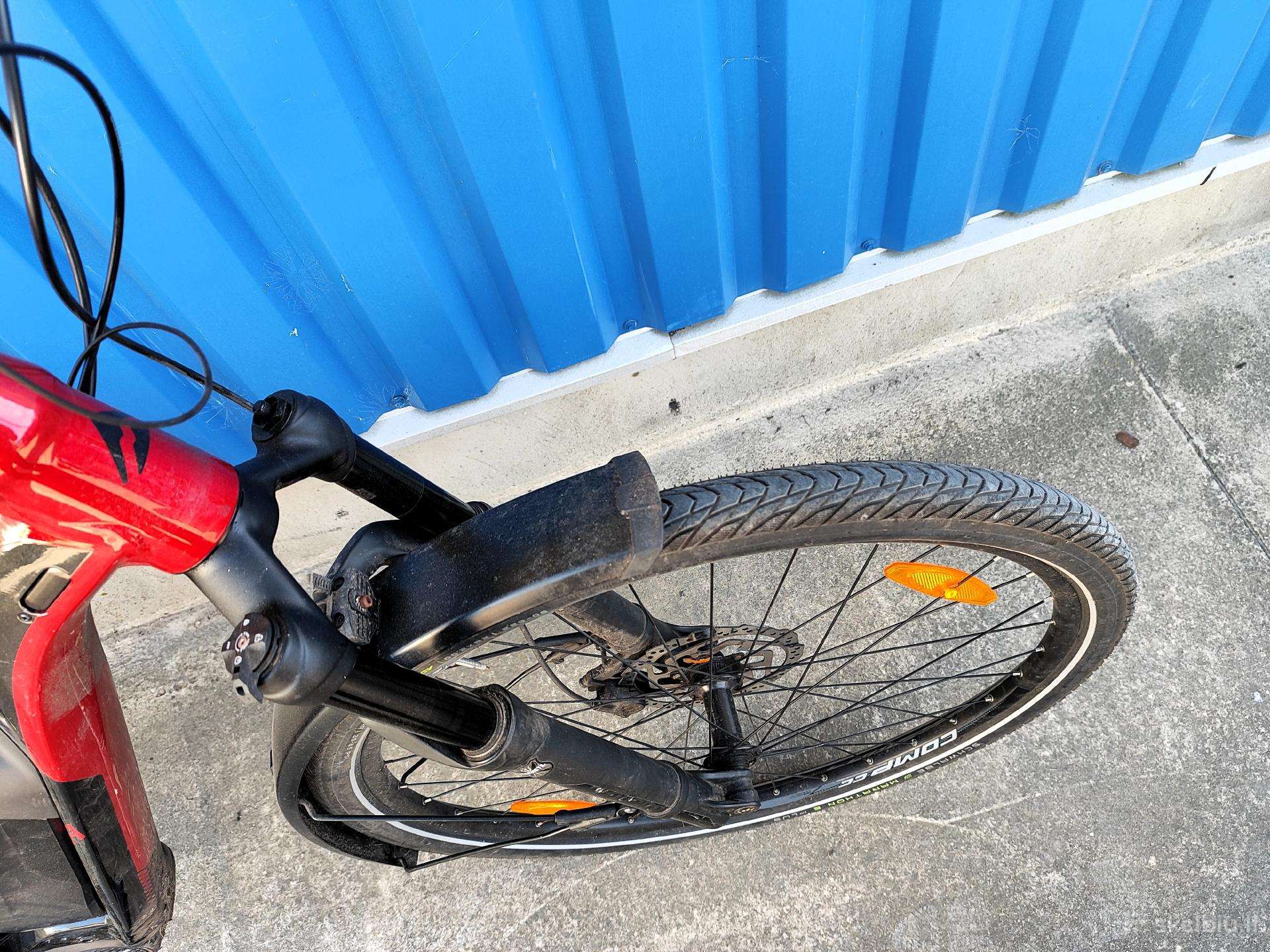 Electric bike Cube 29″