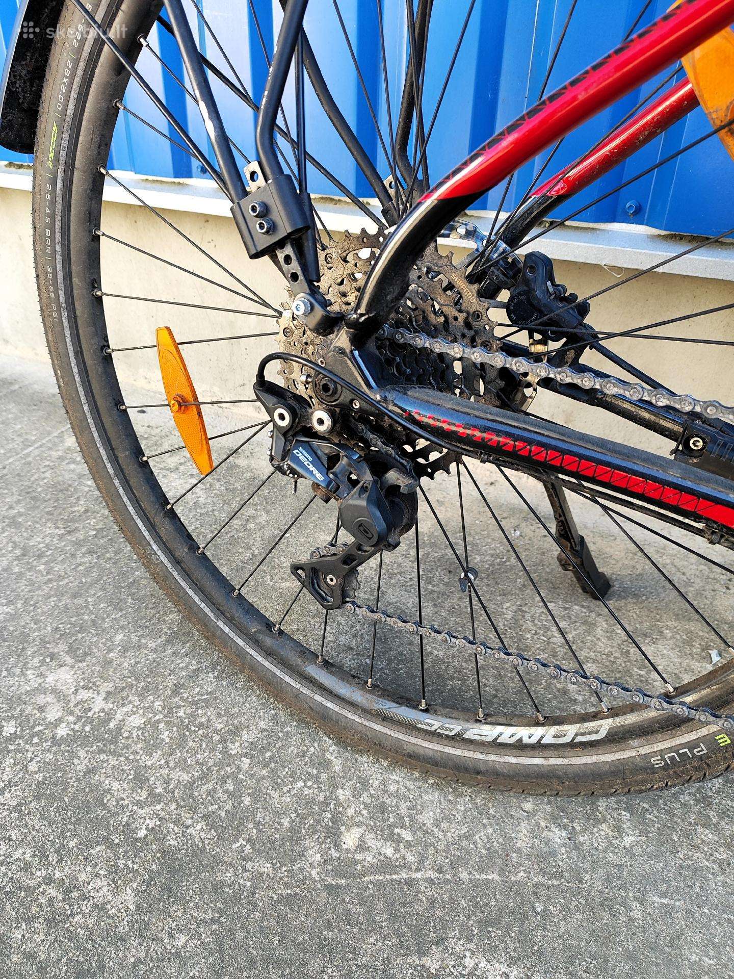 Electric bike Cube 29″