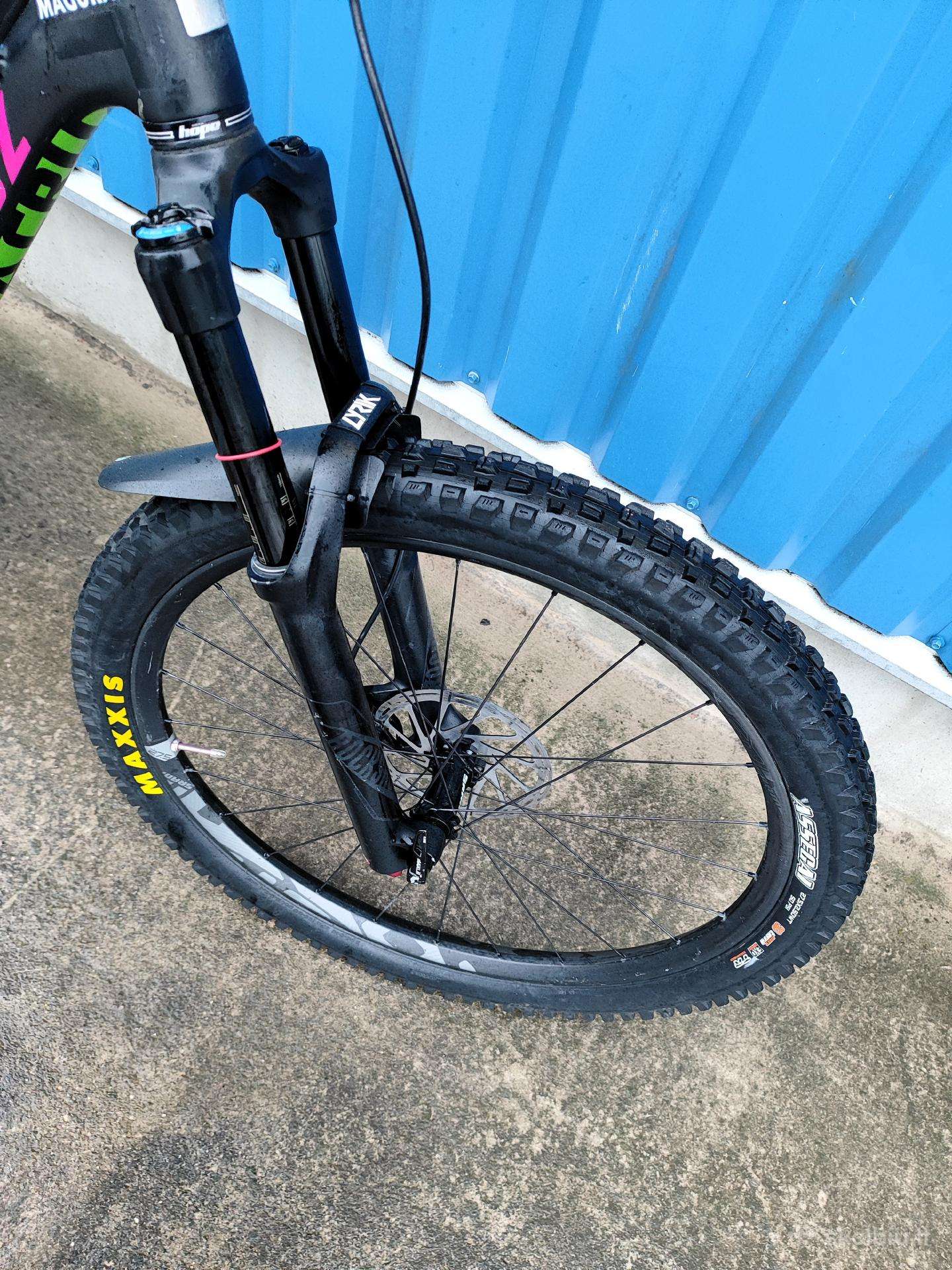 Горный велосипед Trek 29″