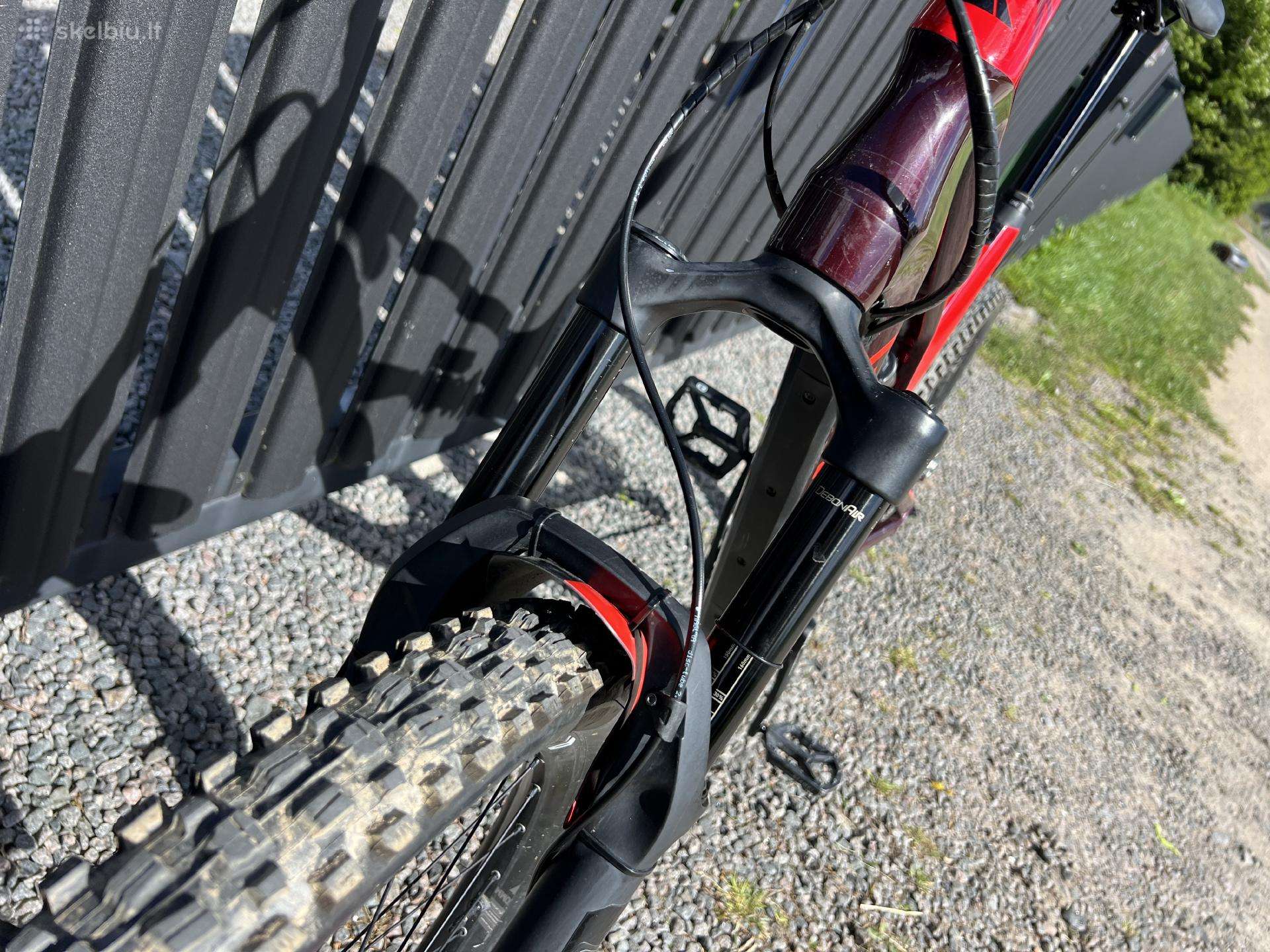 Kalnų dviratis Canyon 27.5″