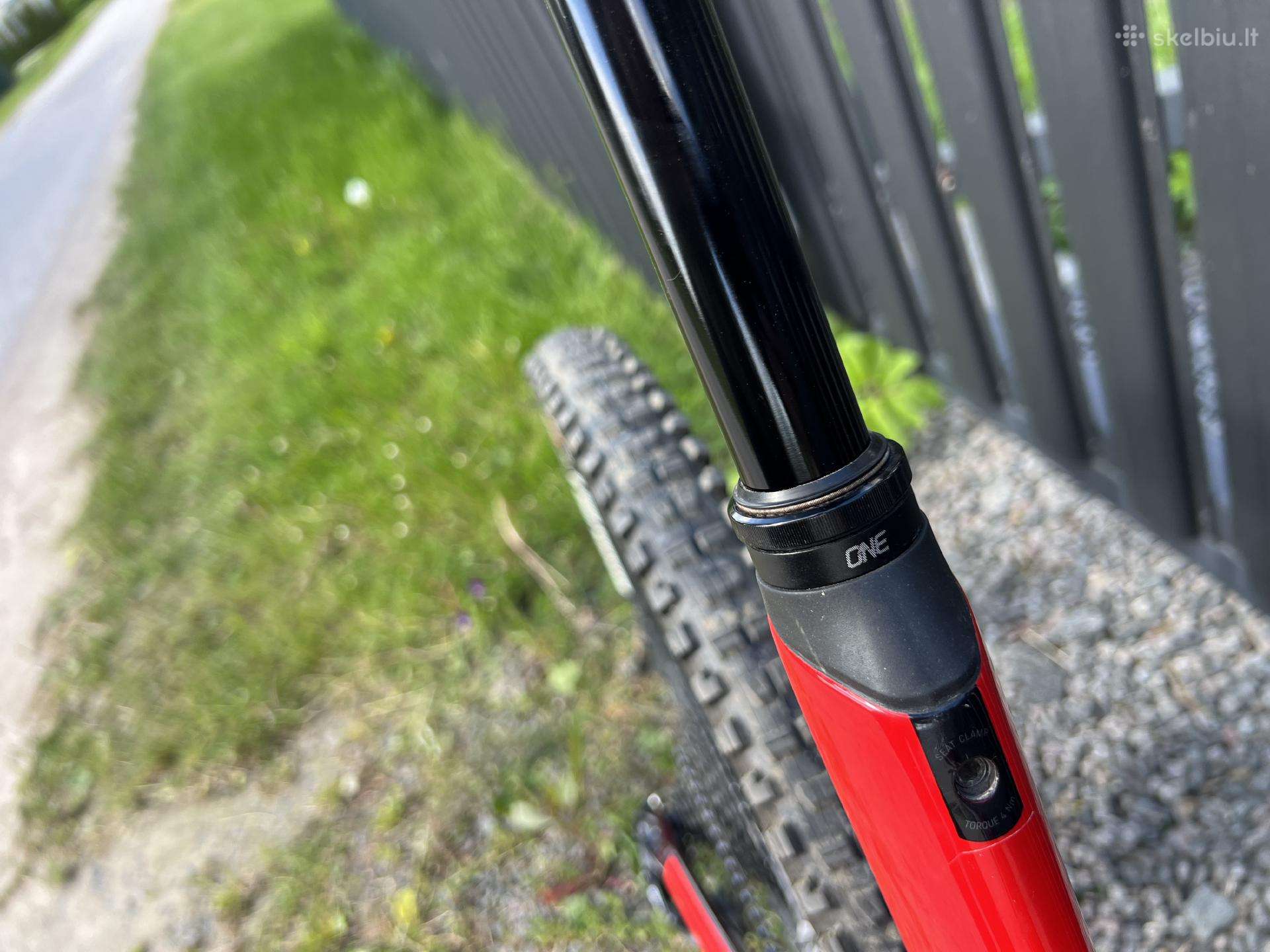 Kalnų dviratis Canyon 27.5″
