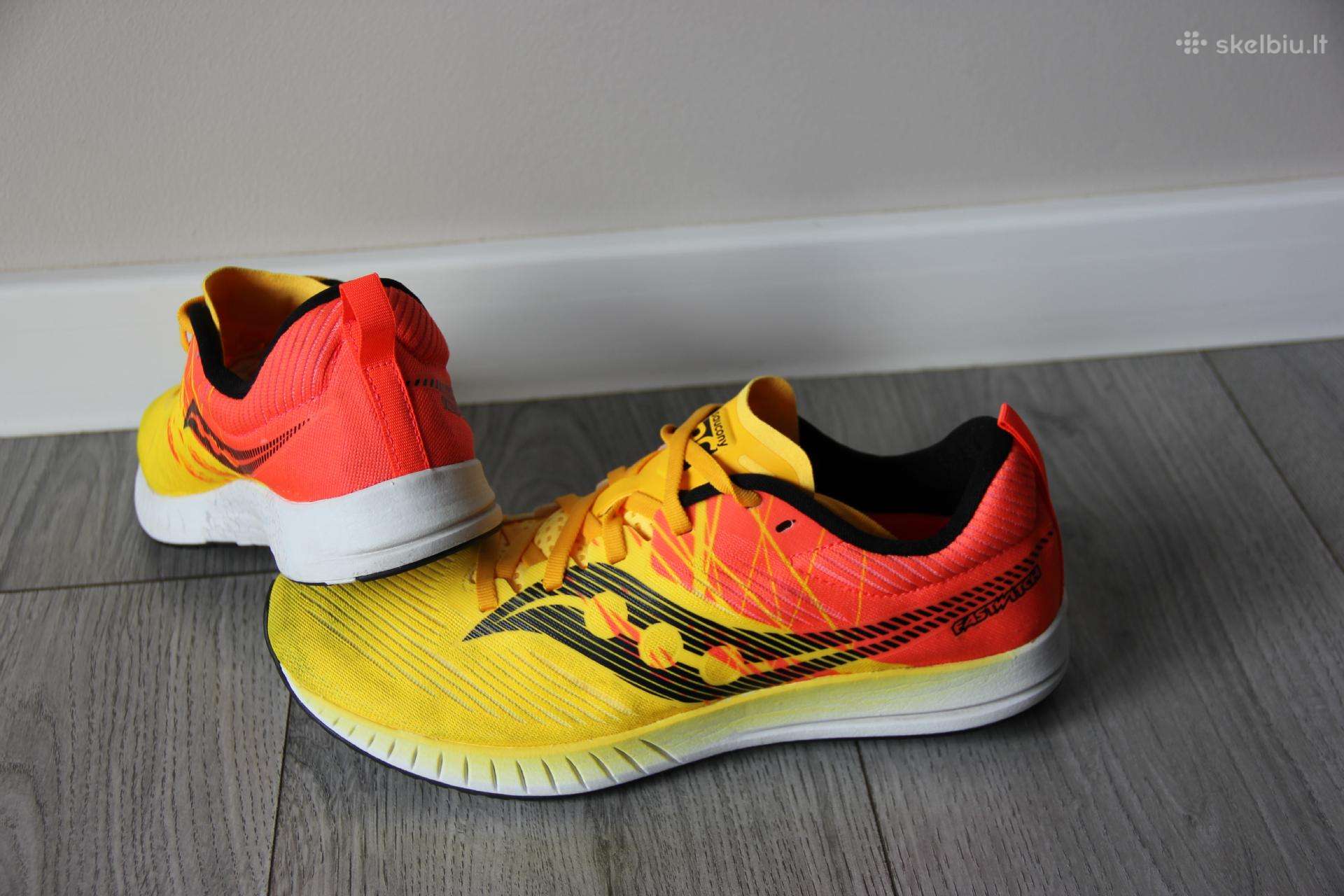 Saucony 42d bėgimo bateliai