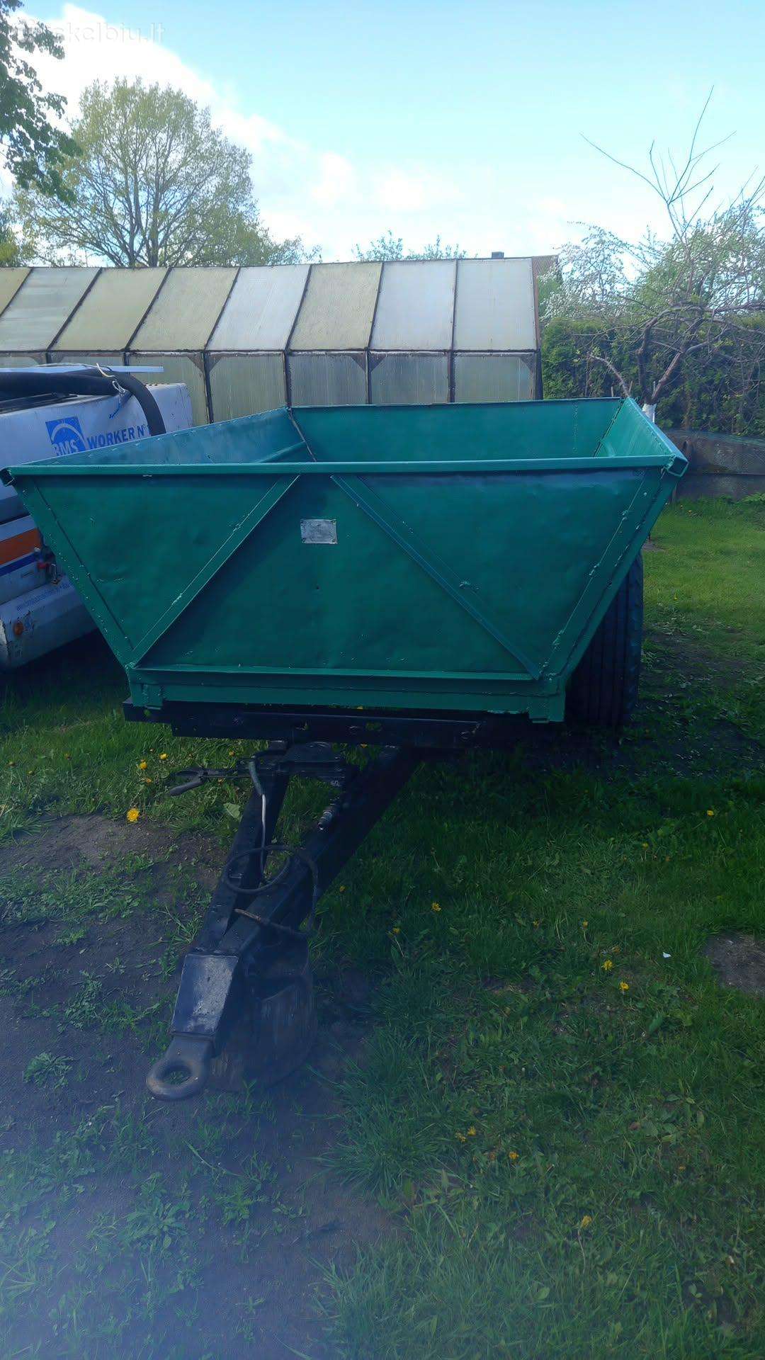 -Kita-, dumper / tipper