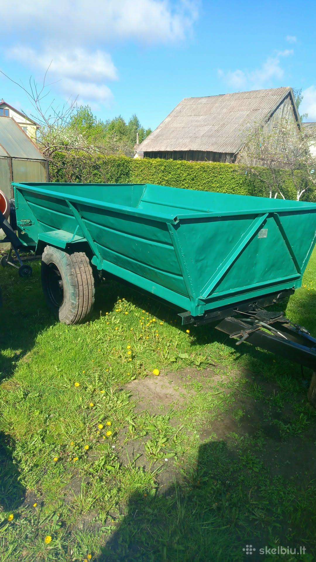 -Kita-, dumper / tipper