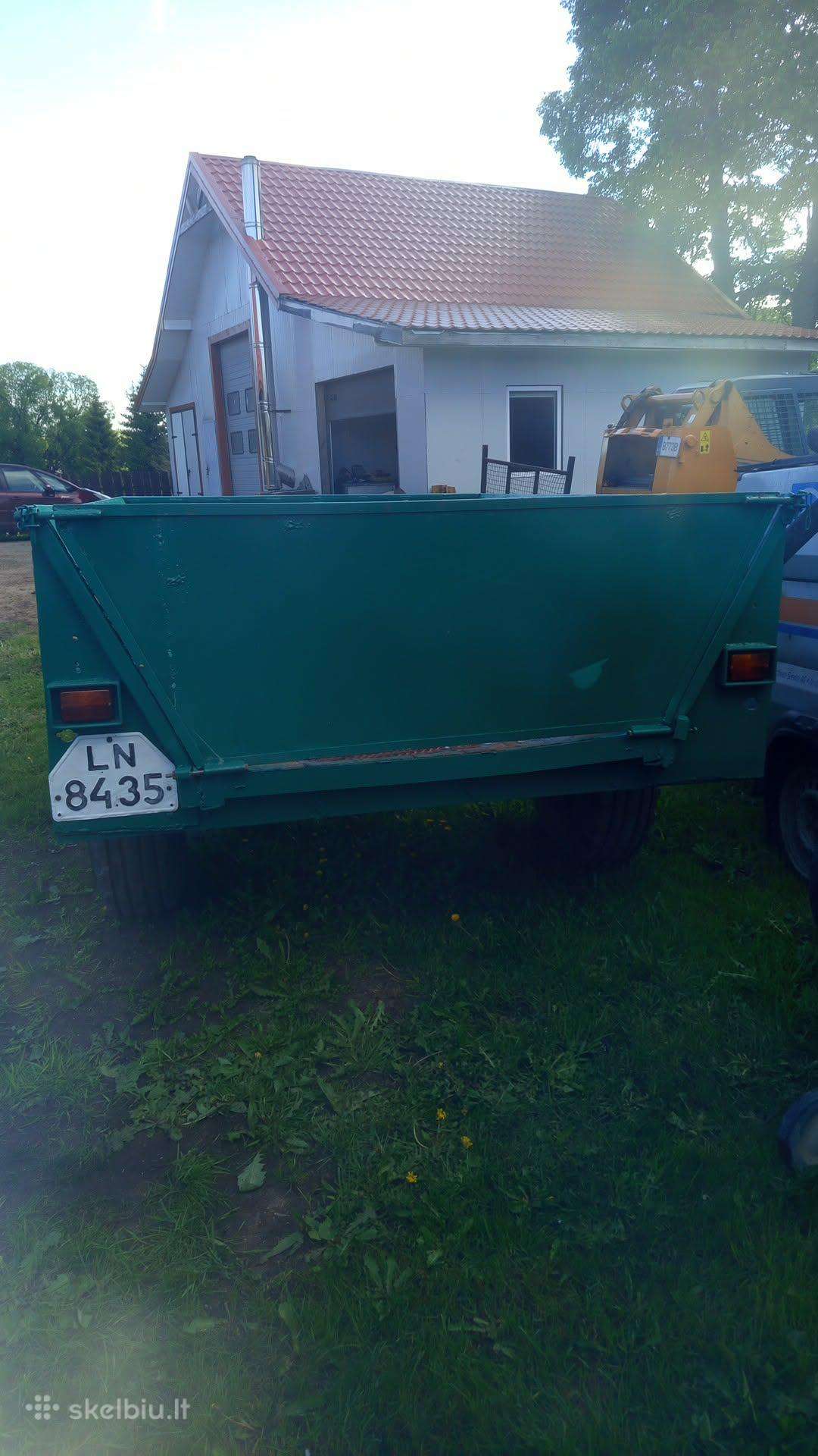 -Kita-, dumper / tipper