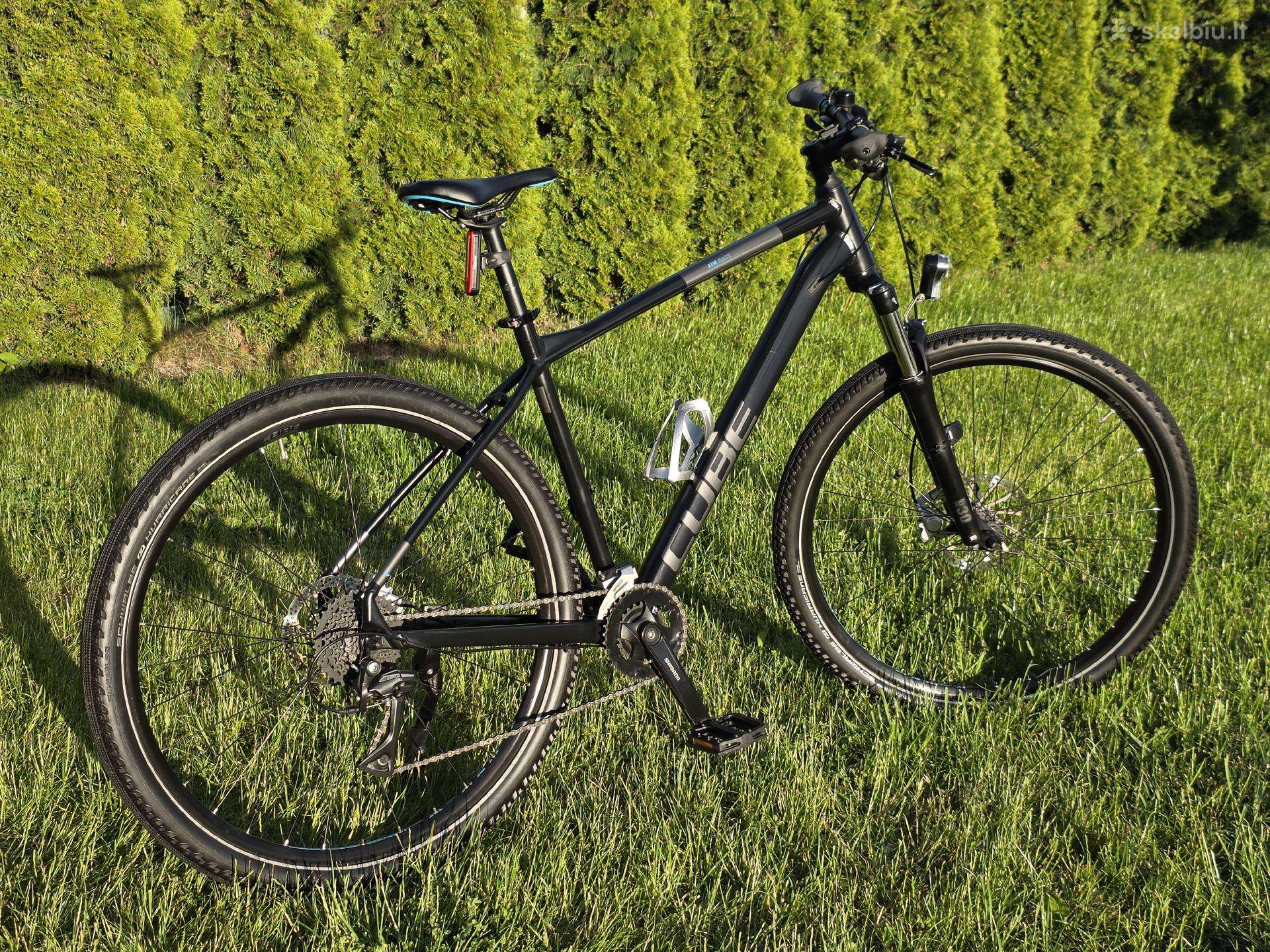 Kalnų dviratis Cube 29″