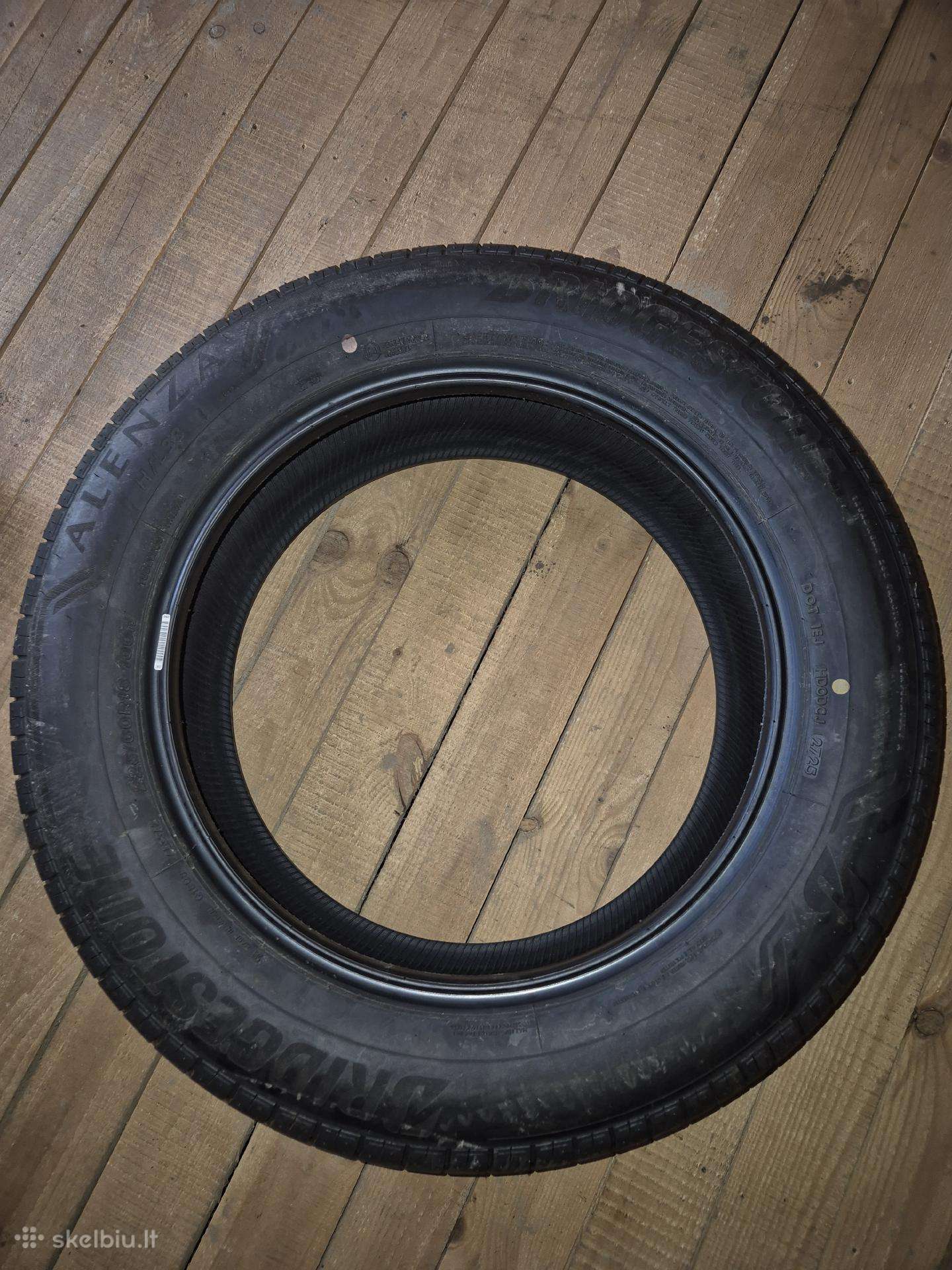 Bridgestone, летние 225/60 R18