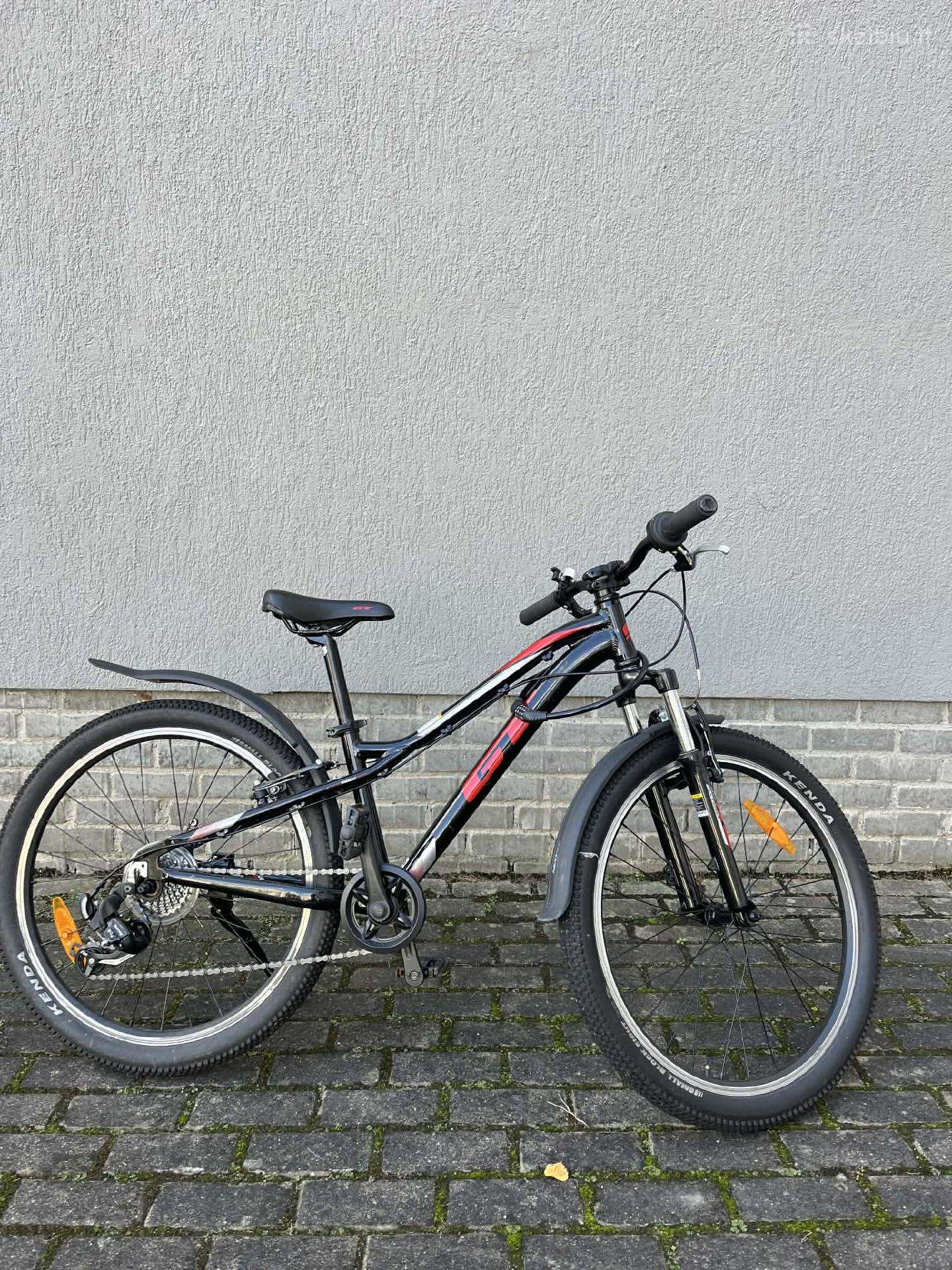 Детский велосипед GT- 24″