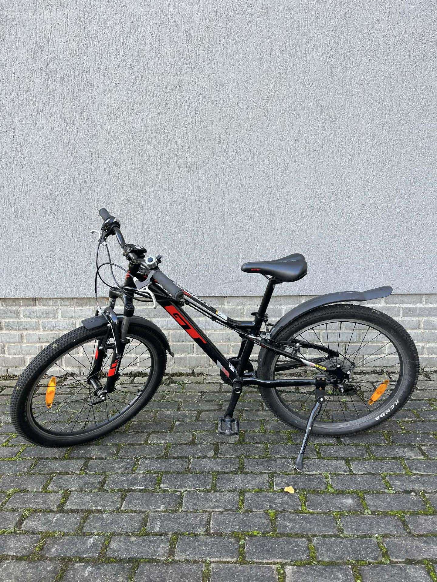 Детский велосипед GT- 24″