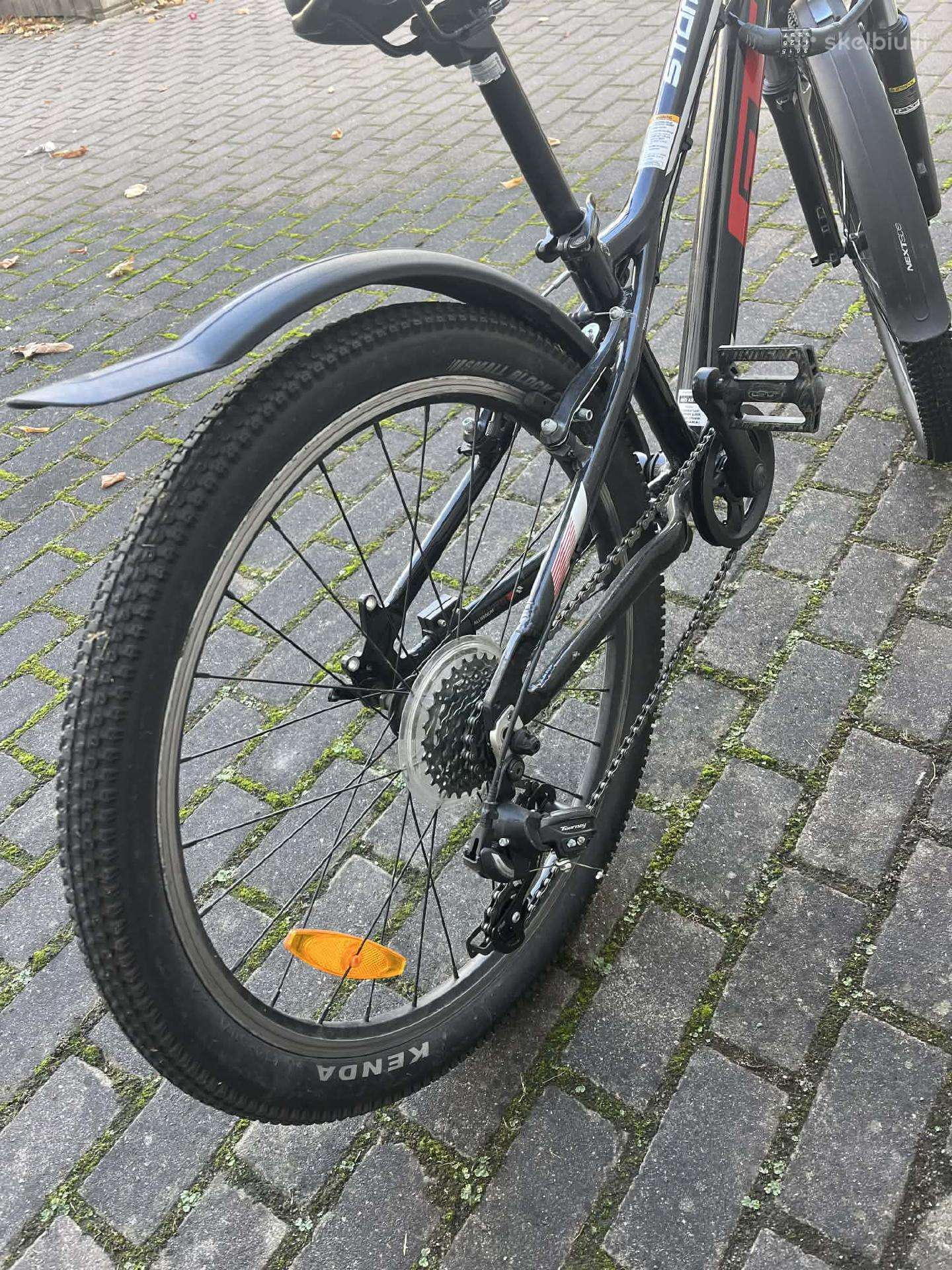 Детский велосипед GT- 24″