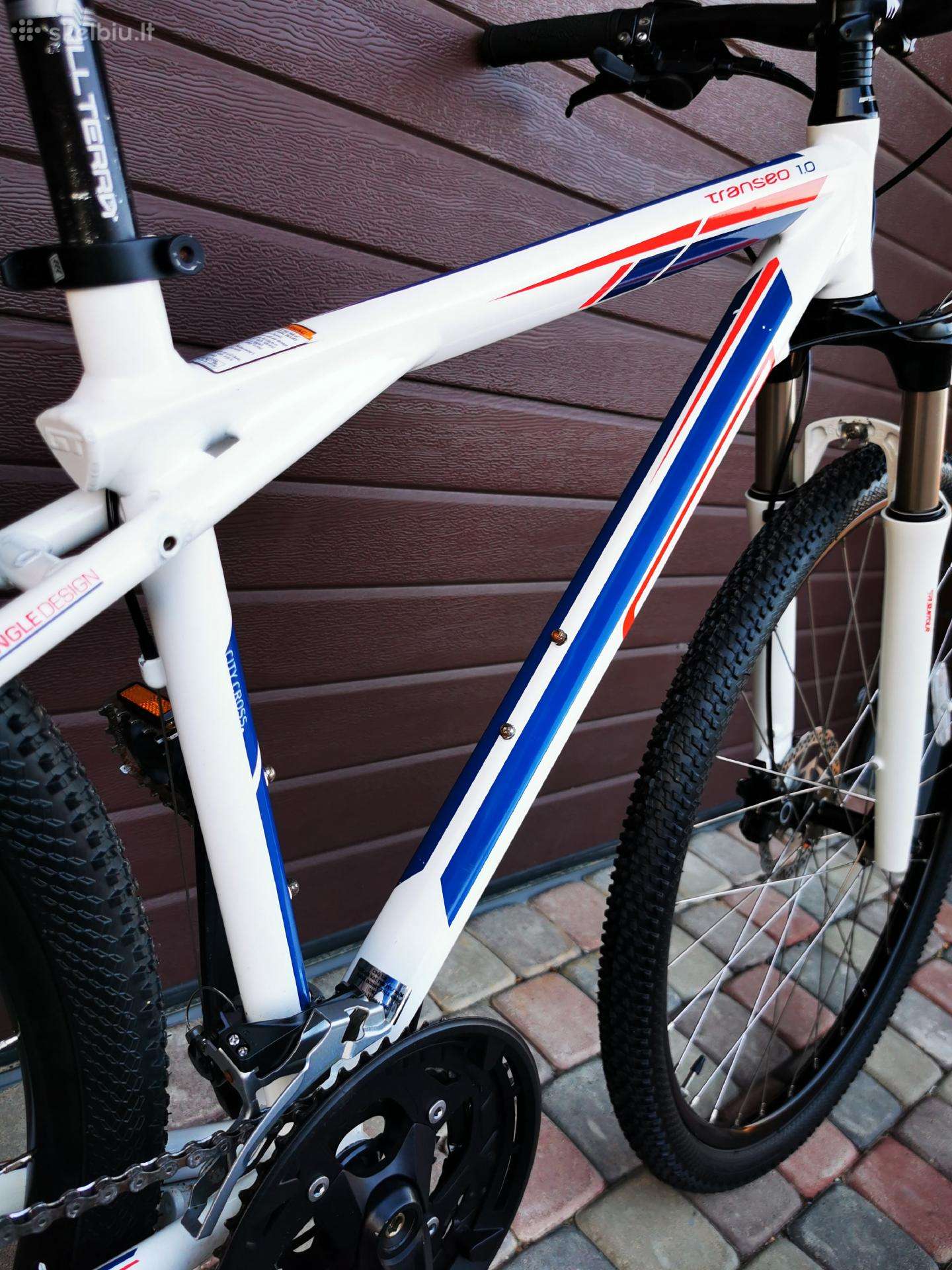 Горный велосипед GT Bikes