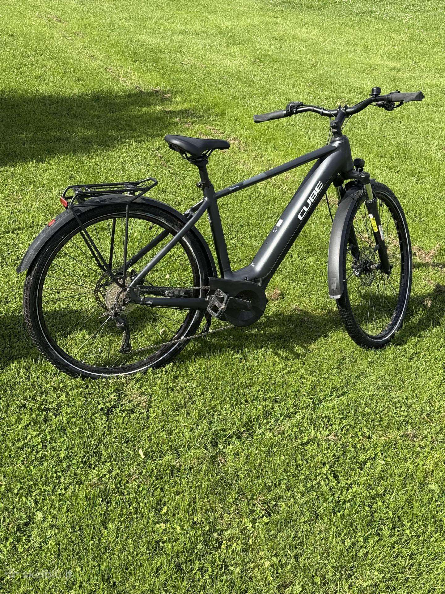 Electric bike Cube 28″