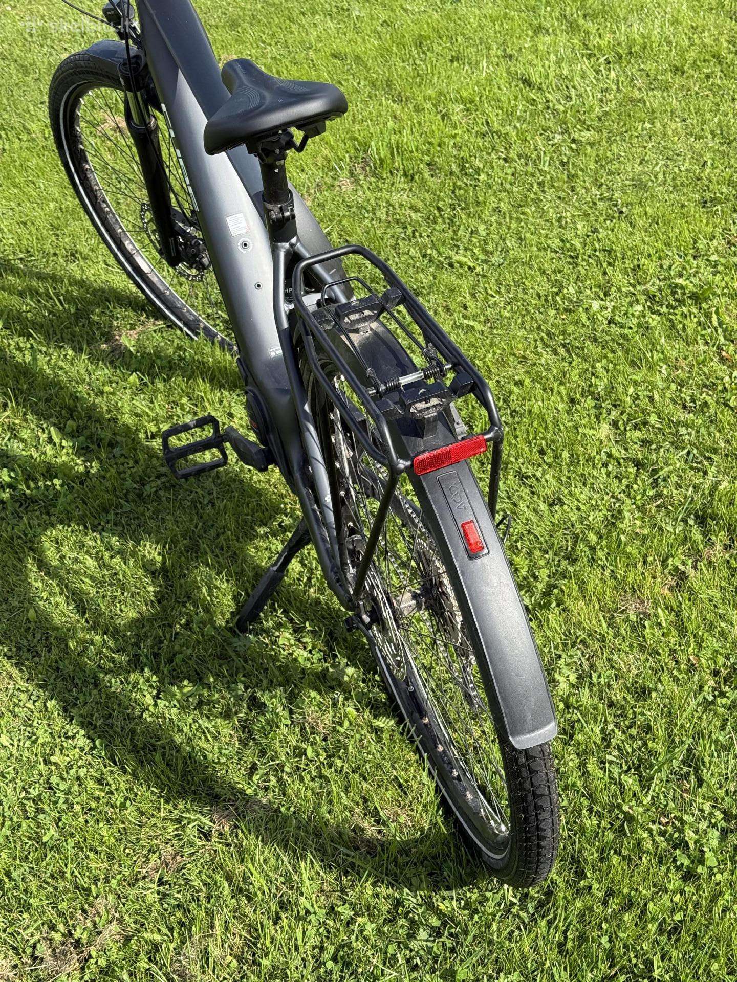 Electric bike Cube 28″