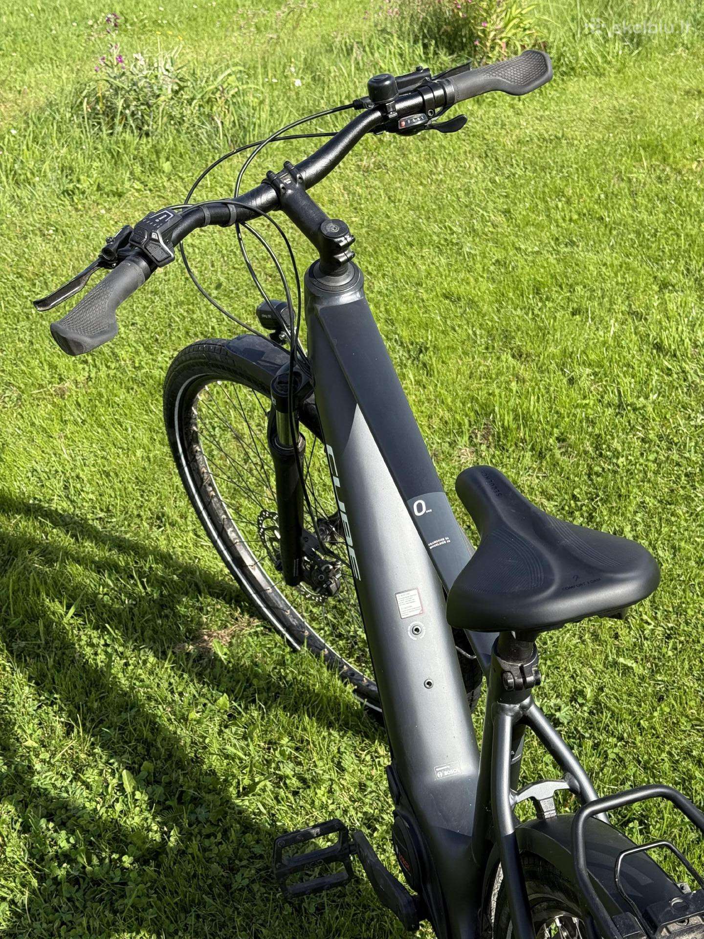 Electric bike Cube 28″