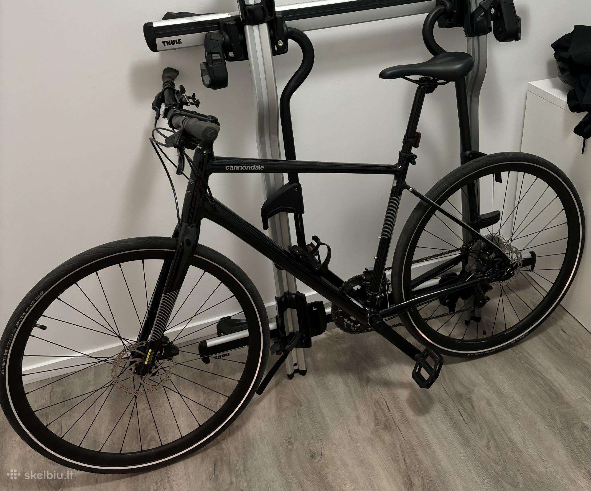 Cannondale quick disc 3