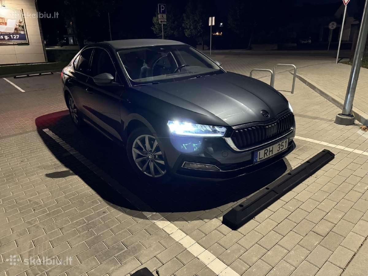 Skoda Oktavia