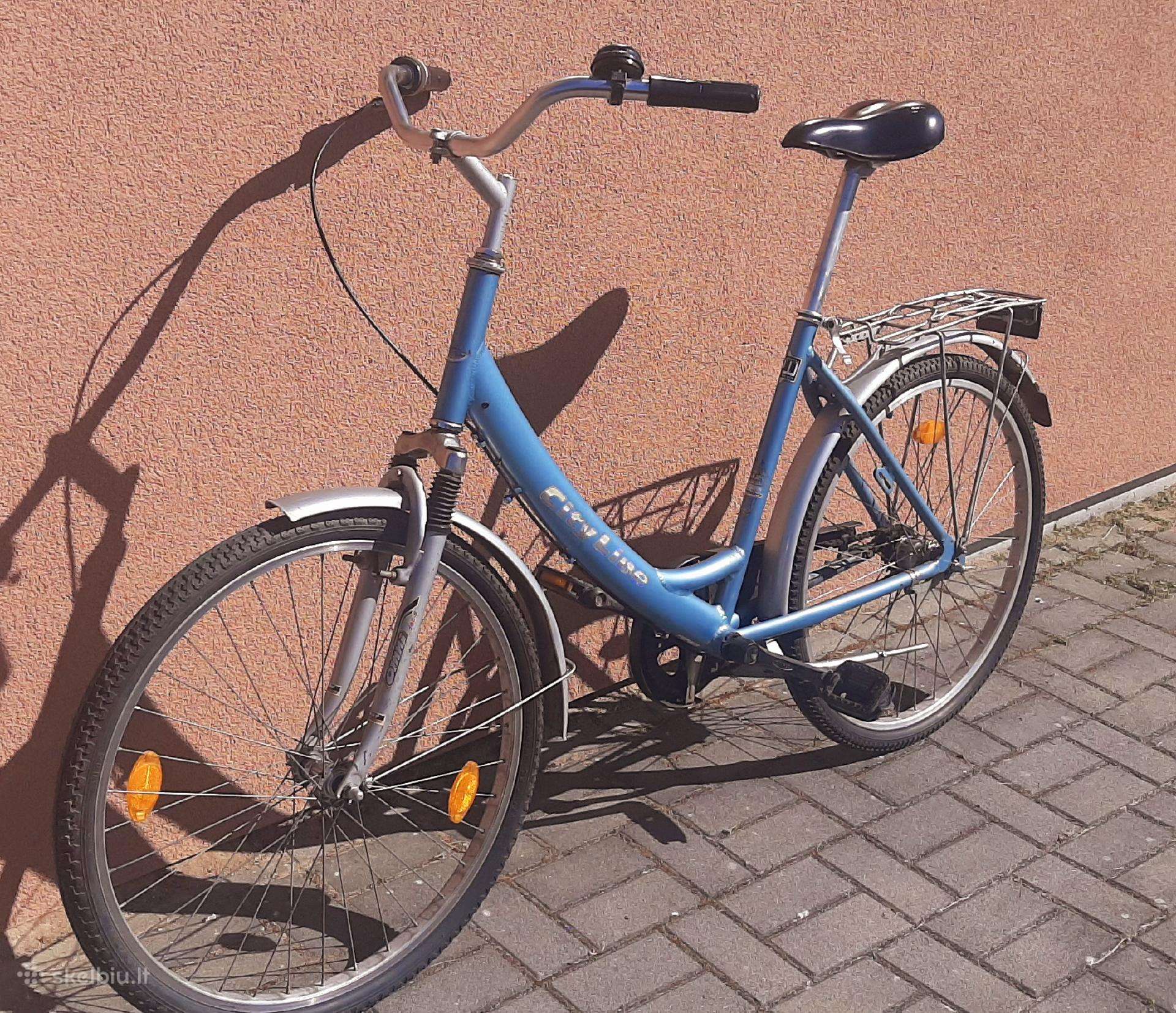 Городской велосипед CITY COCO 26″