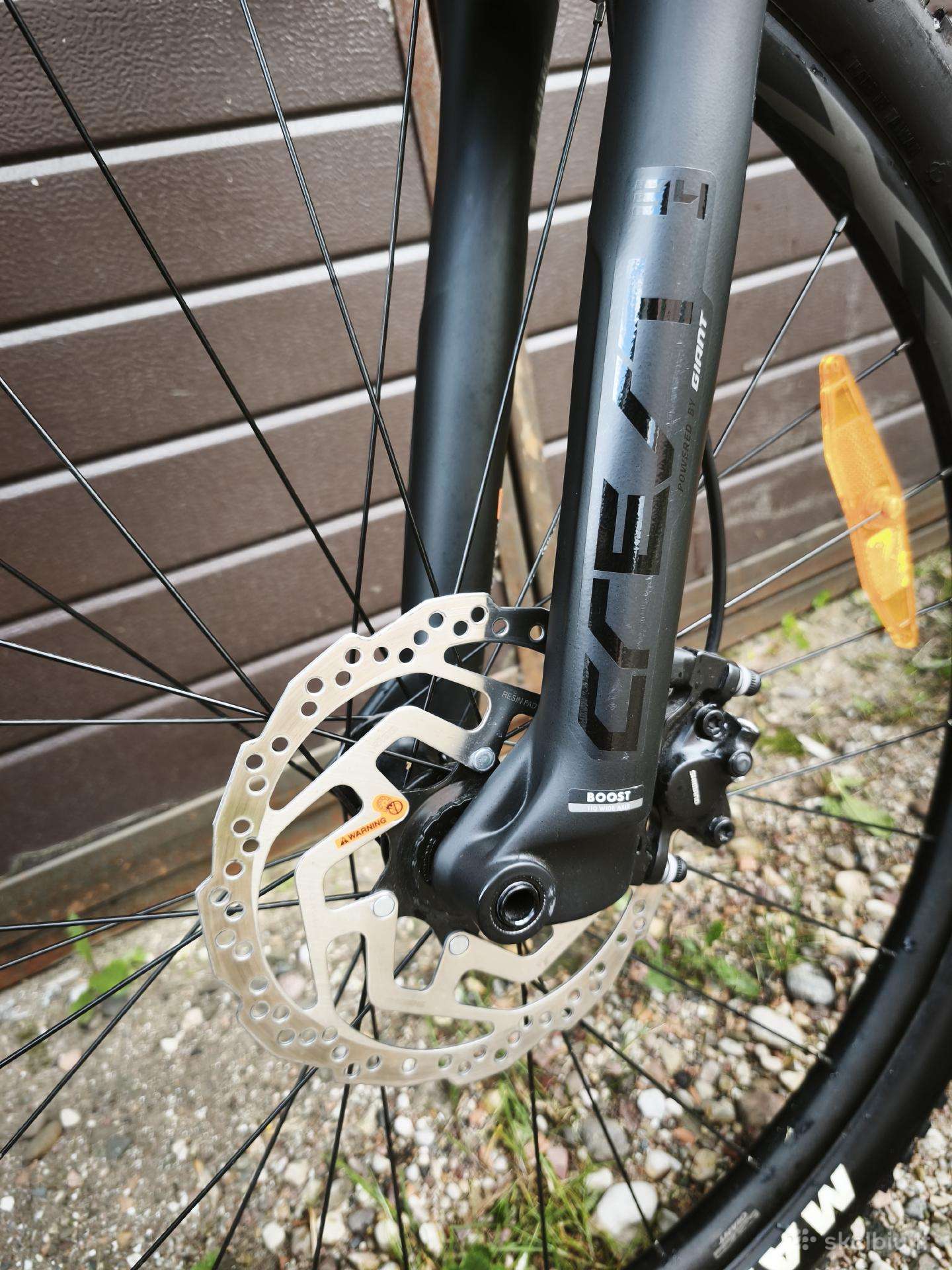 Горный велосипед Giant 29″