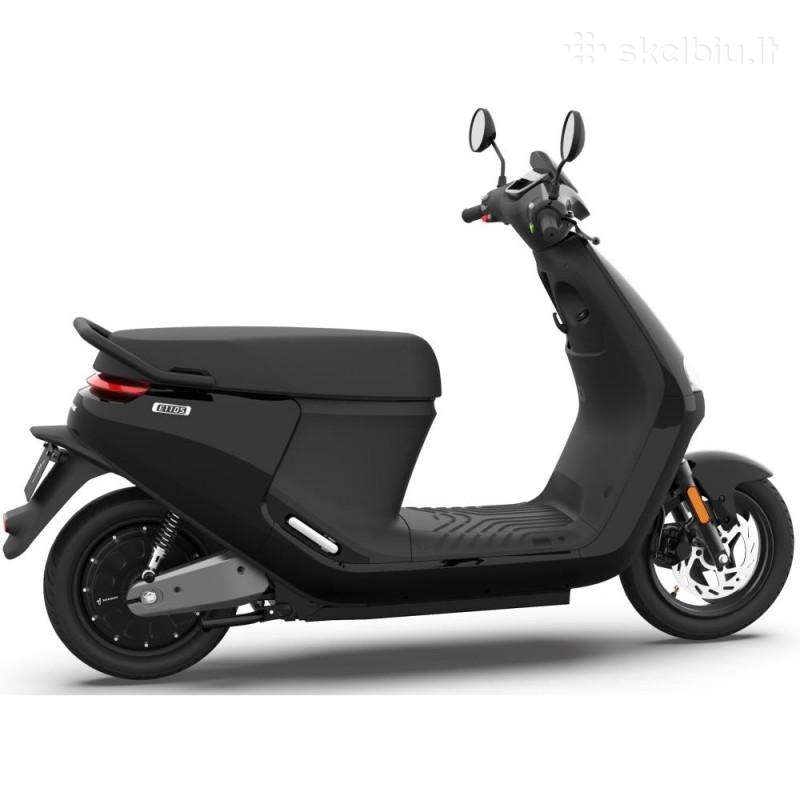 Segway E110S, scooters / mopeds