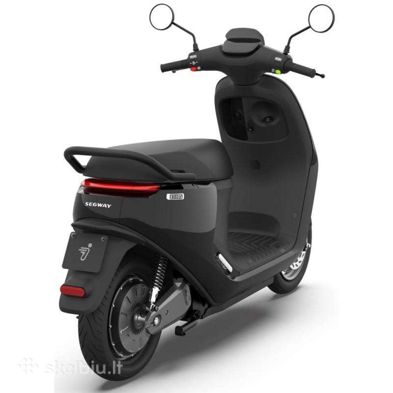 Segway E110S, scooters / mopeds