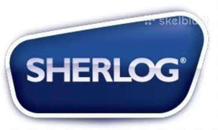 Sherlog apsaugos sistema