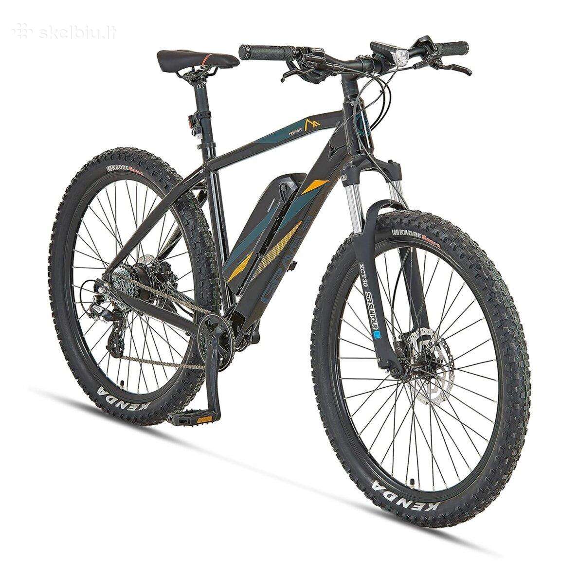 Электрический велосипед Prophete 27.5″