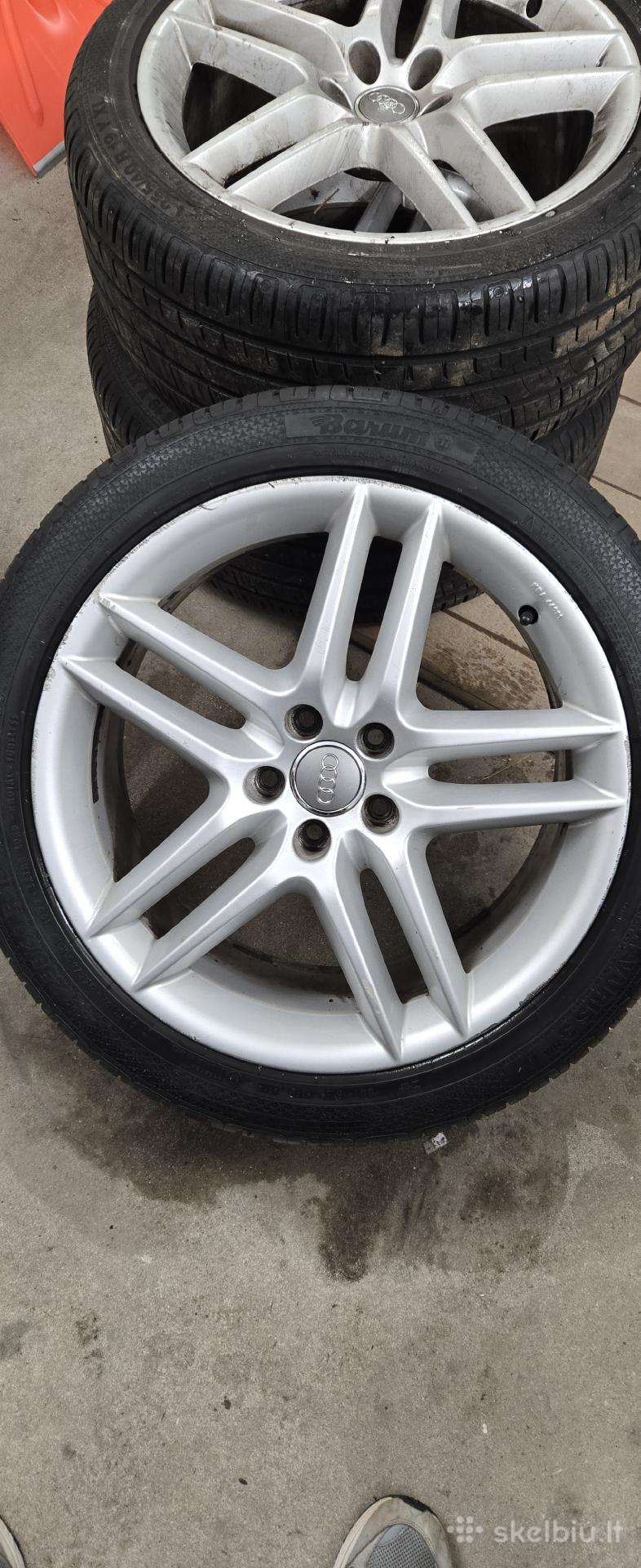 Audi, легкосплавные , R19