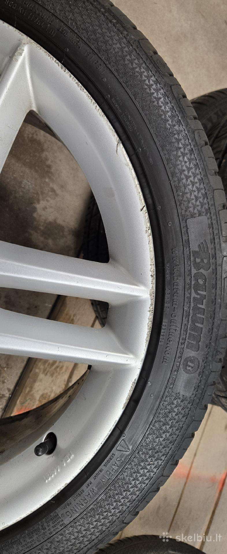 Audi, легкосплавные , R19