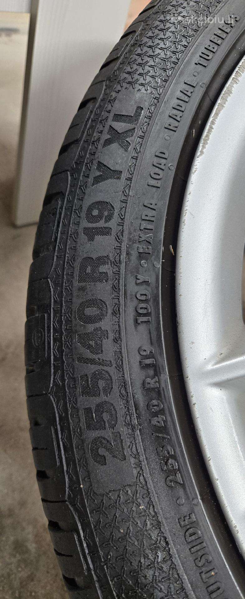 Audi, легкосплавные , R19