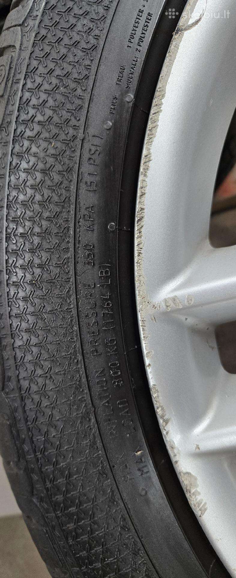 Audi, легкосплавные , R19