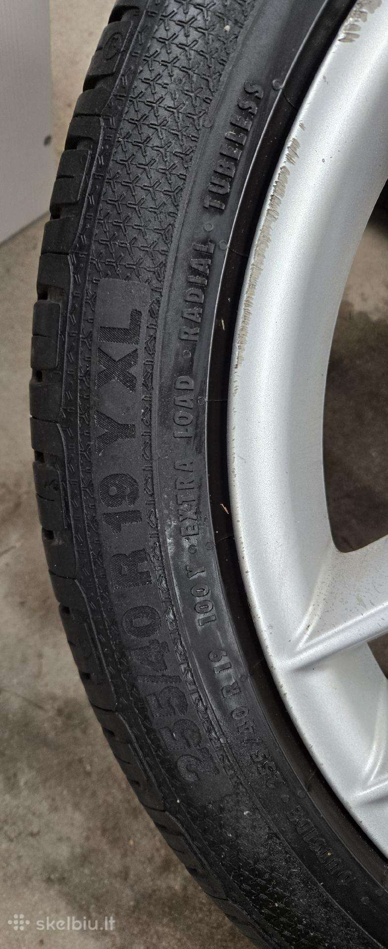 Audi, легкосплавные , R19