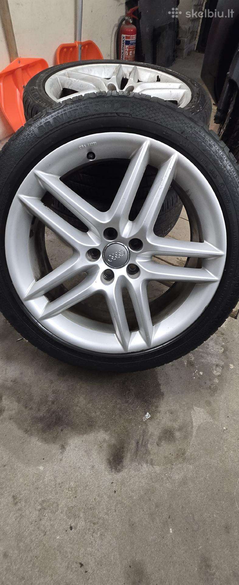 Audi, легкосплавные , R19
