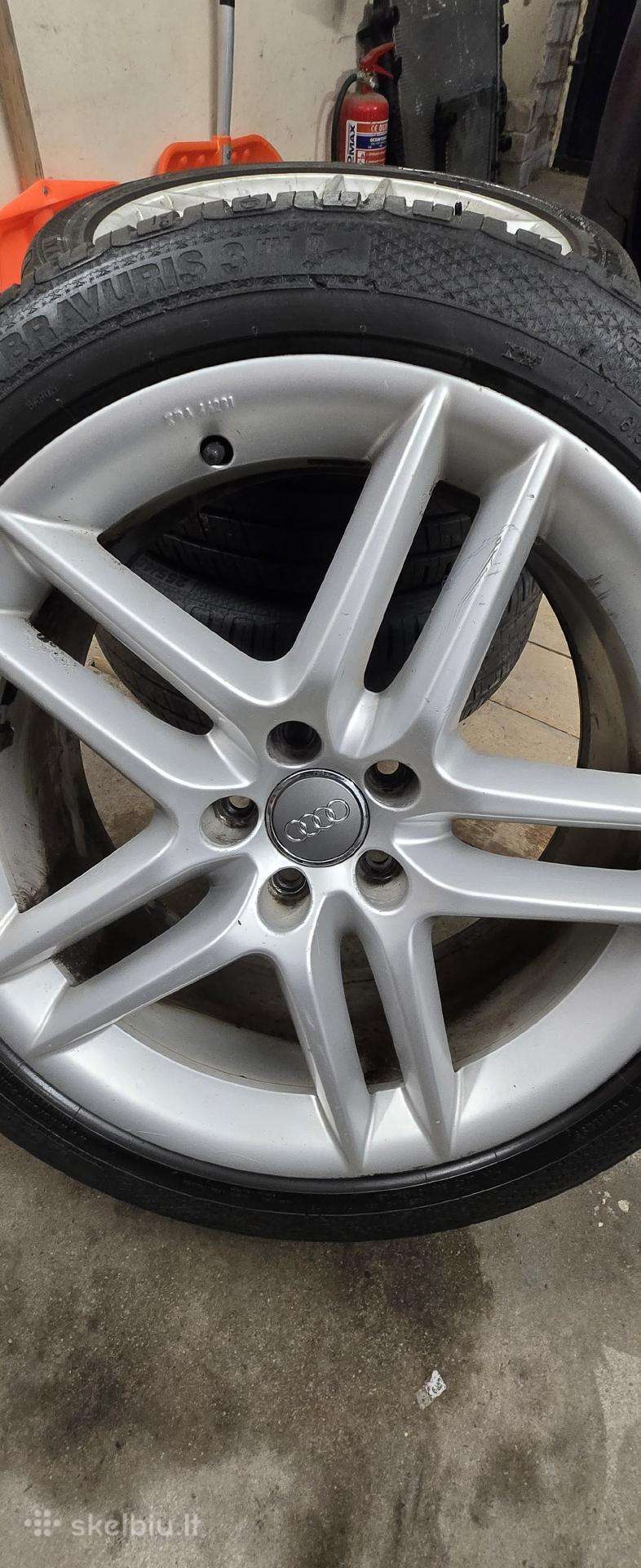 Audi, легкосплавные , R19