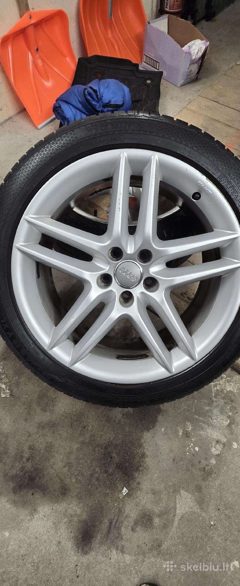 Audi, легкосплавные , R19