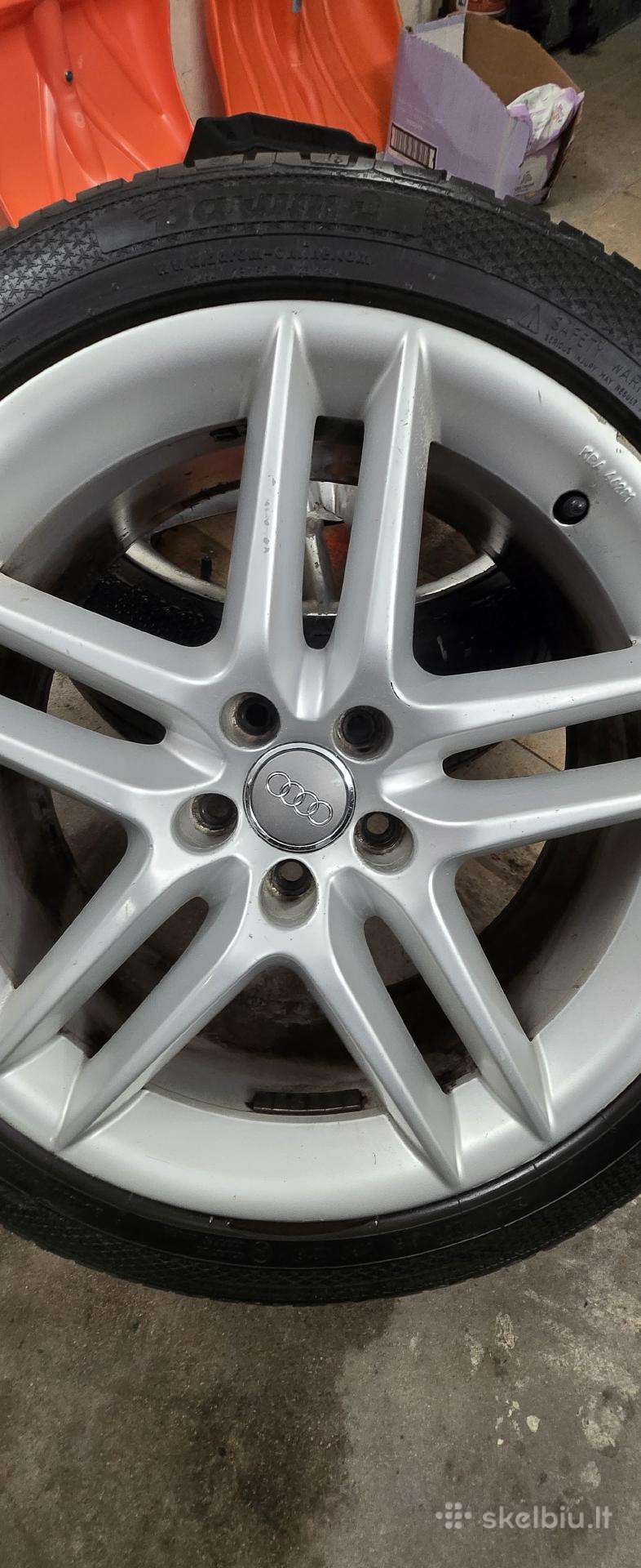 Audi, легкосплавные , R19