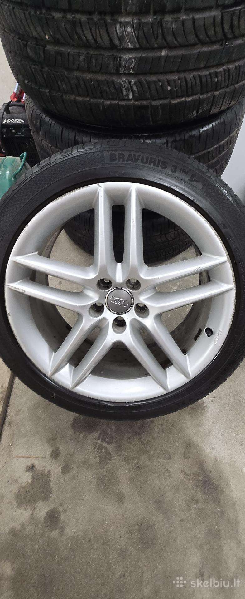 Audi, легкосплавные , R19