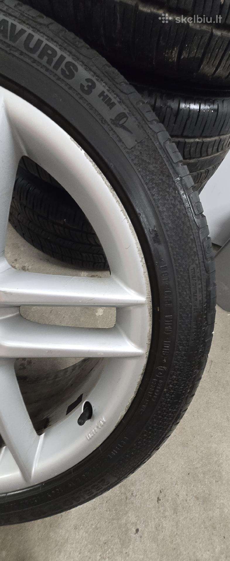 Audi, легкосплавные , R19