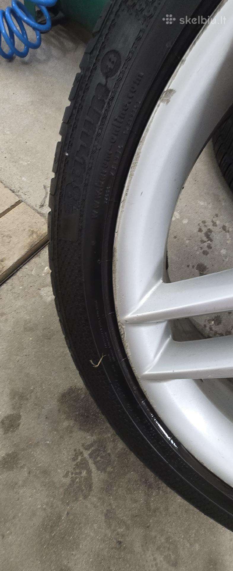 Audi, легкосплавные , R19