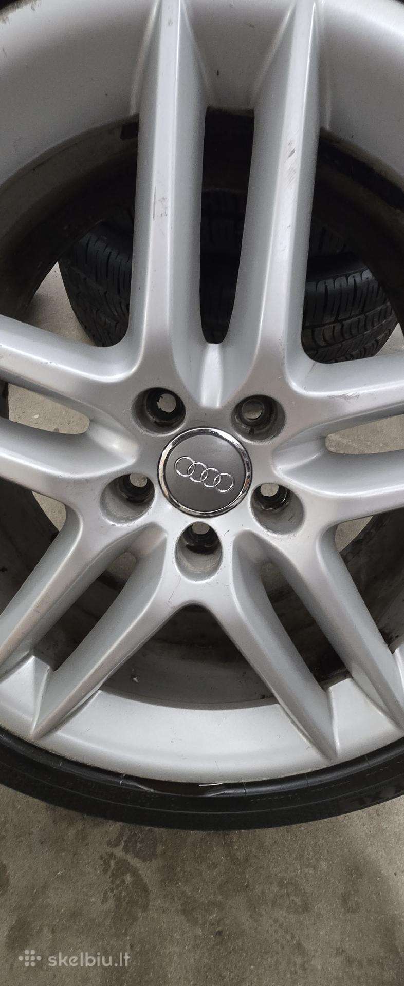 Audi, легкосплавные , R19
