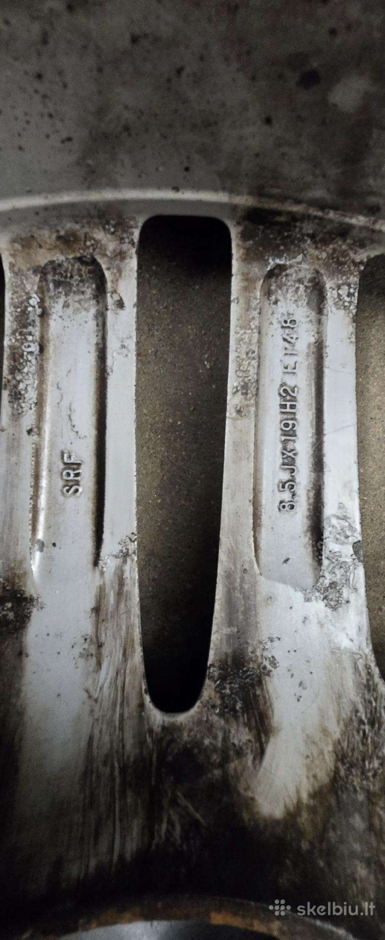 Audi, легкосплавные , R19