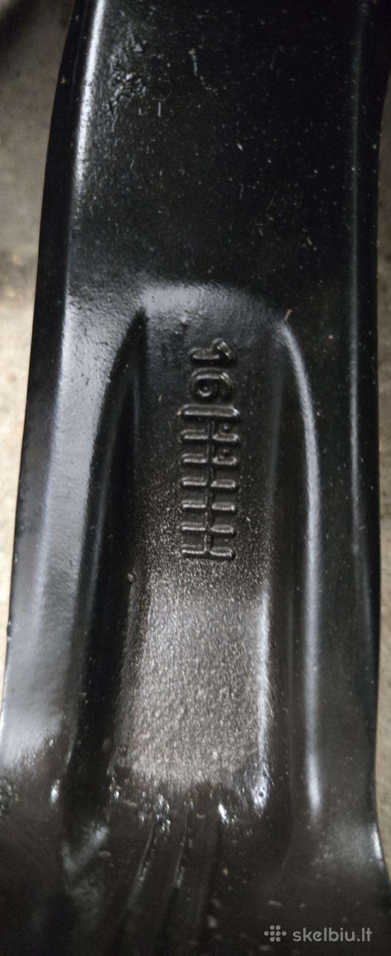 MAK, легкосплавные , R20