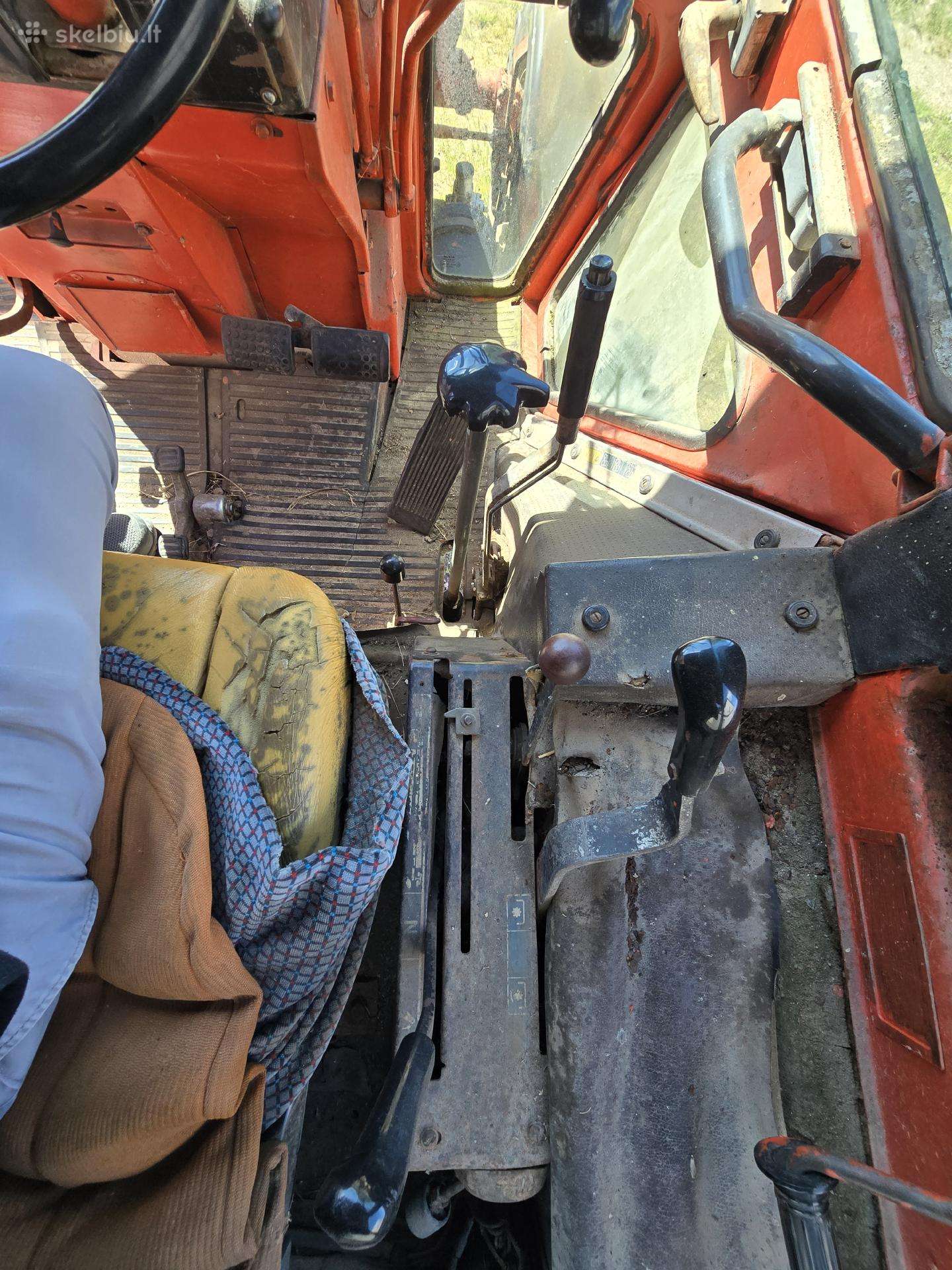 MTZ 102, tractors