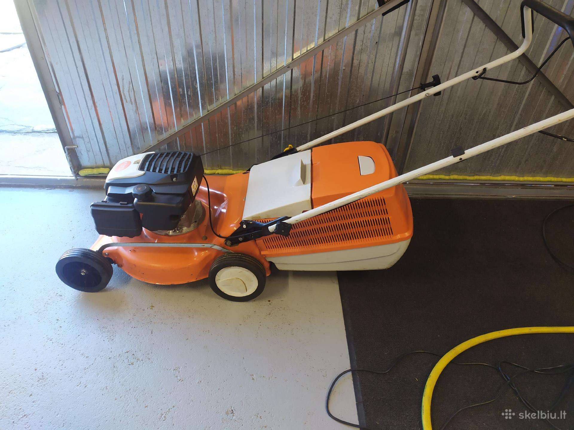 Stihl Rm 248