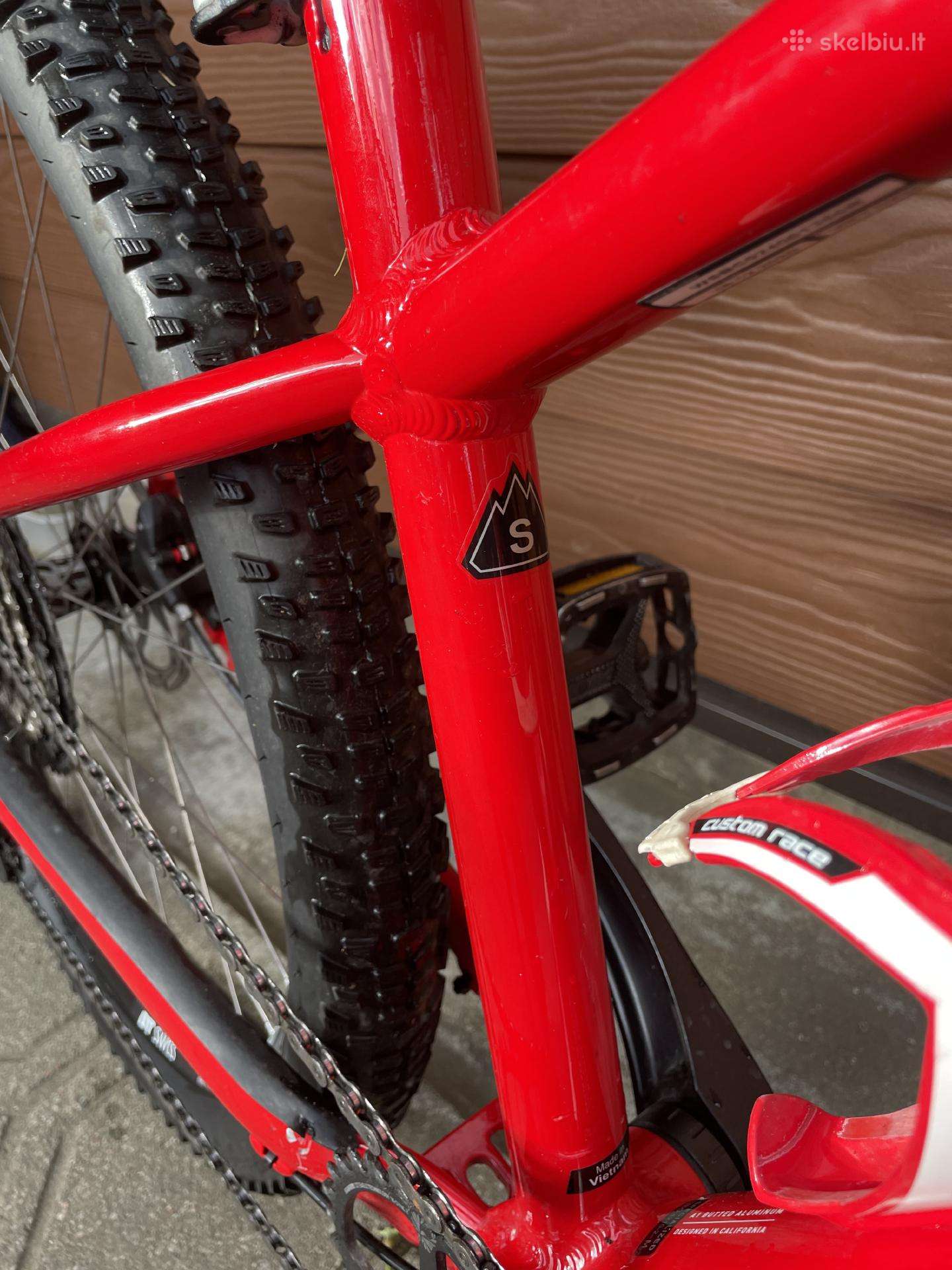Kalnų dviratis Specialized 27.5″